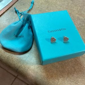 Tiffany Earrings